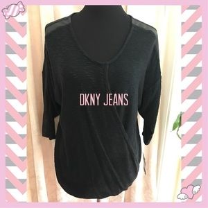 "DKNY?, DKN Why Not!" NWT SWEATER!!